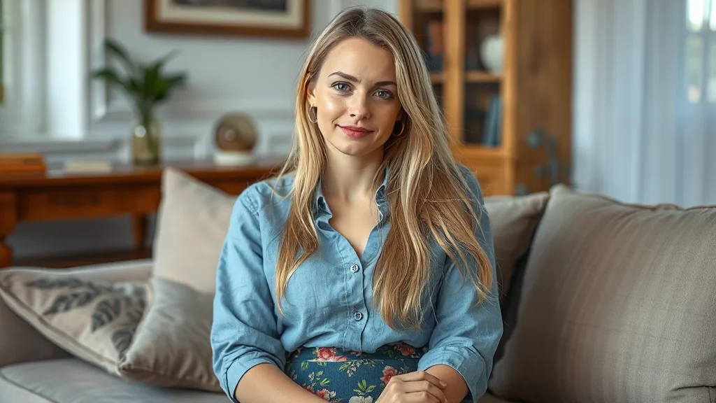 Natasha in een elegante outfit poserend voor haar sex advertentie in Amsterdam