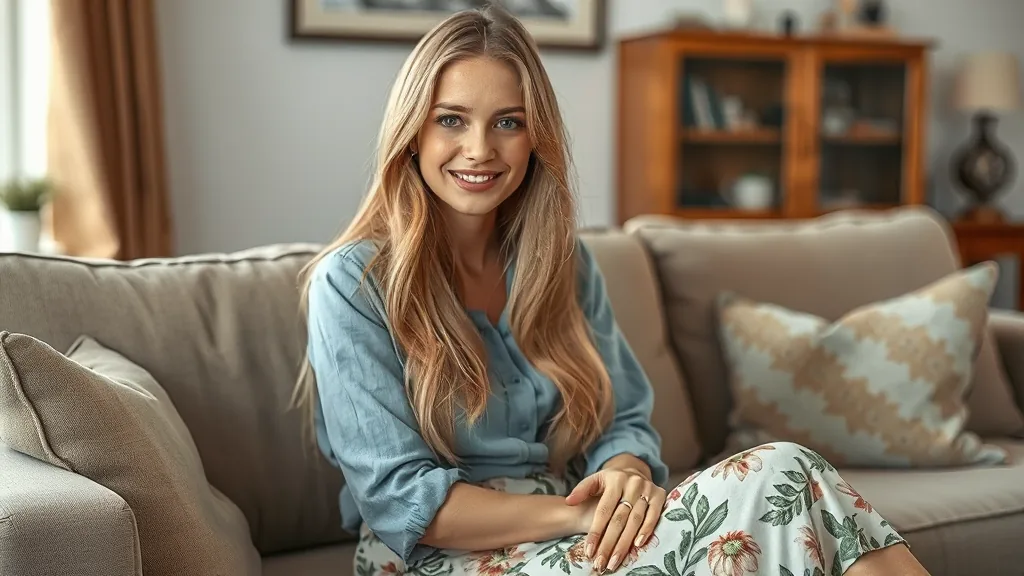 Natasha in stijlvolle lingerie tijdens een discrete privéontvangst afspraak