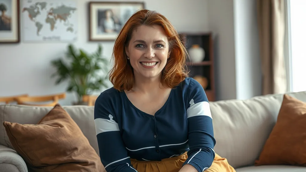 Kasia poserend op bed zonder bh voor een rustige seksadvertentie ontmoeting