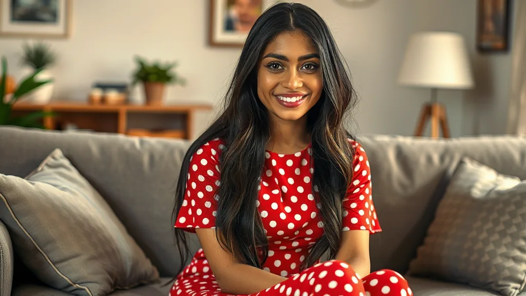 Isabela zittend op bed zonder bh voor een snelle sex advertentie date