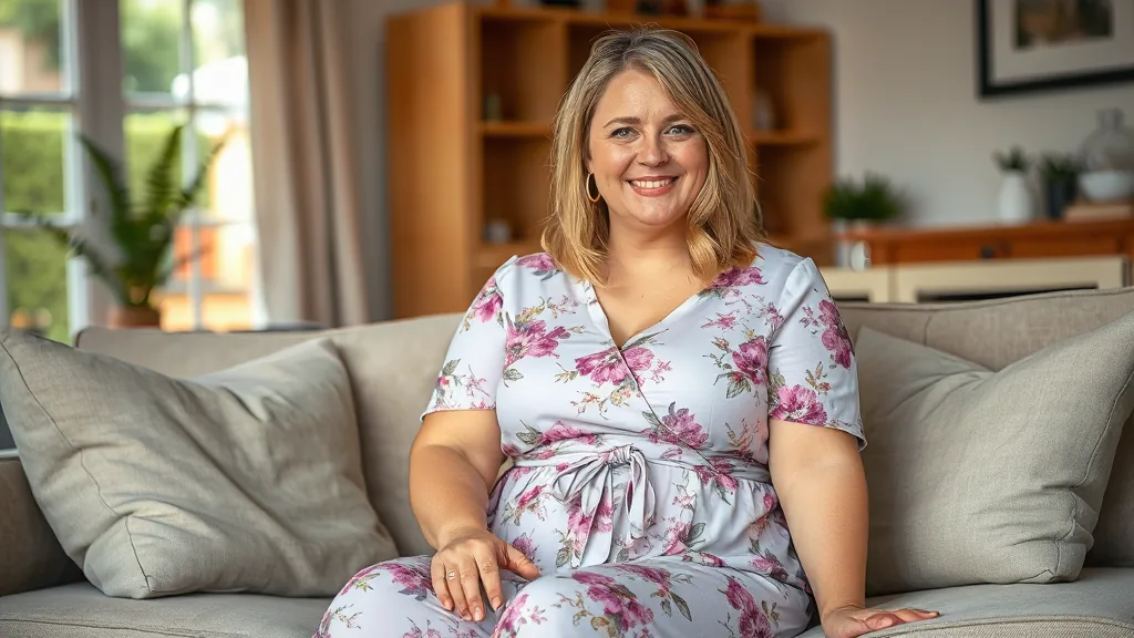 Nina in stijlvolle lingerie tijdens een discrete privéontvangst afspraak