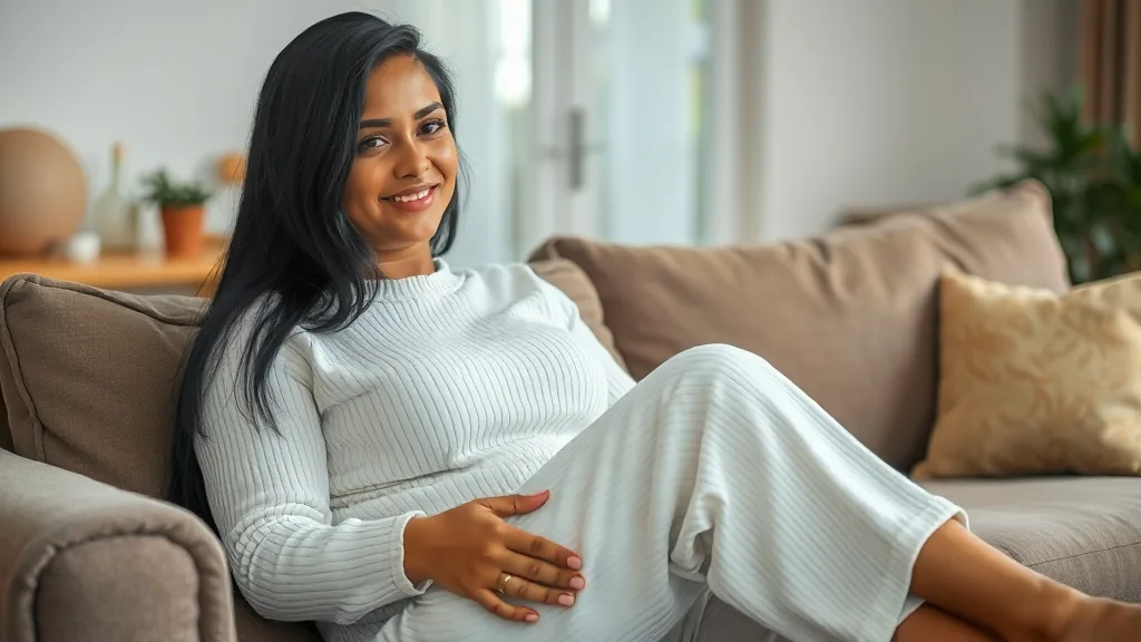 Paola in modieuze casual kleding poserend voor haar seksadvertentie in Eindhoven