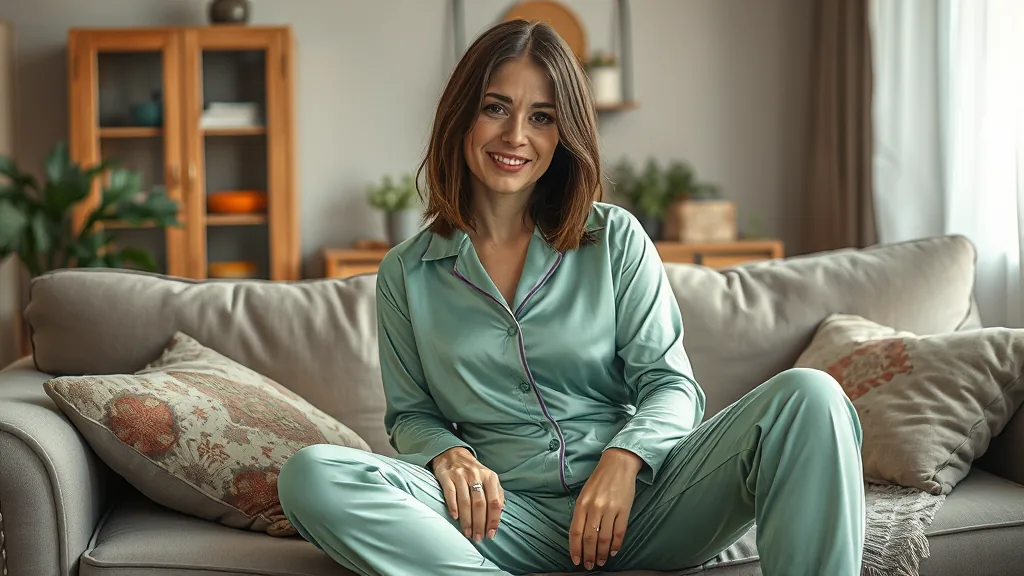 Bojana zittend op een sofa zonder bh voor een exclusieve seksadvertentie date