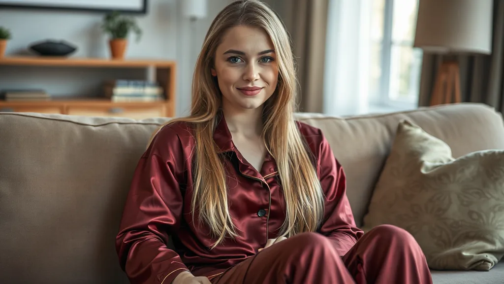 Karolina in modieuze casual kleding poserend voor haar seksadvertentie in Eindhoven