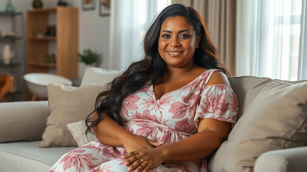 Mariana in een elegante outfit poserend voor haar sex advertentie in Rotterdam