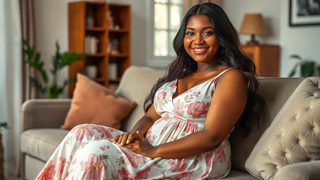 Mariana zittend op een sofa zonder bh voor een exclusieve seksadvertentie date