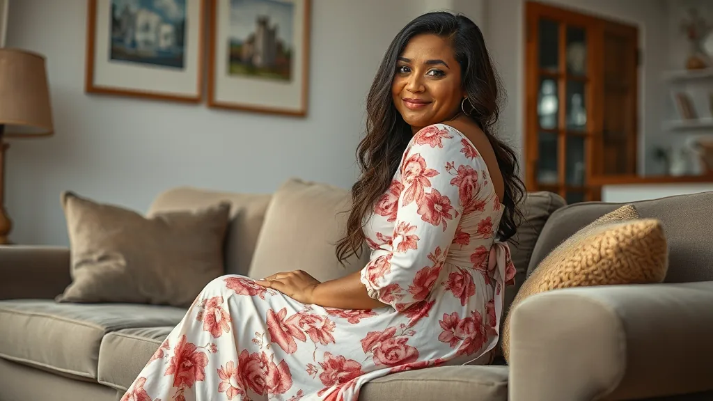 Mariana sfeervol gefotografeerd in een luxe kamer in Rotterdam-Zuid