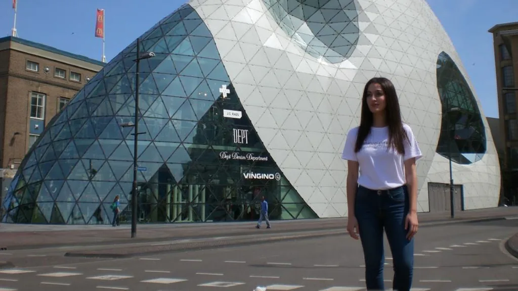 Goedkope privé ontvangst in Eindhoven voor een snelle seksdate bij De Blob
