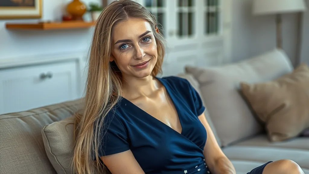 Veronika in een elegante outfit poserend voor haar sex advertentie in Utrecht